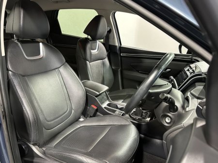 2021 Hyundai Tucson Executive 1.6 Crdi €24,700 thumbnail