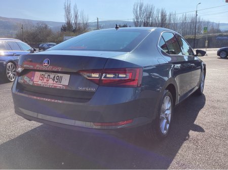2019 Skoda Superb ** CAMERA * AUTOMATIC €21,950