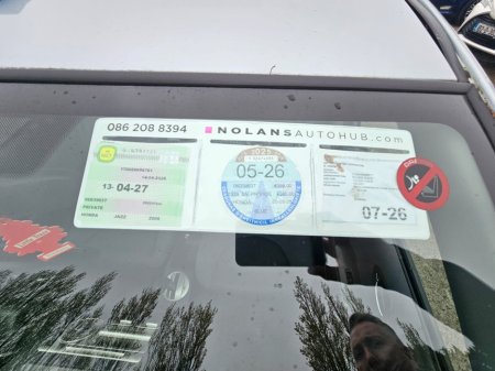 2006 Honda Jazz - thumbnail 24