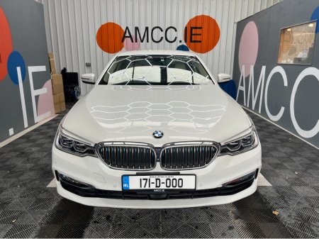 2017 BMW 5 Series - thumbnail 6