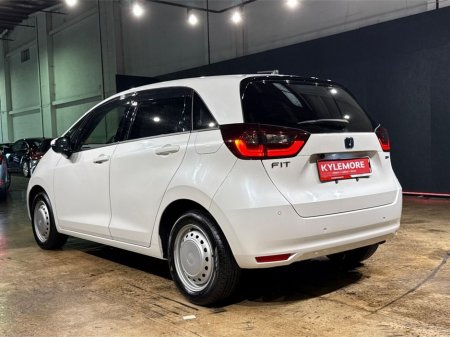 2022 Honda Fit - thumbnail 5