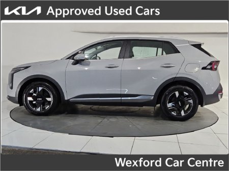 2025 Kia Sportage 1.6 Diesel K2 €39,895 thumbnail