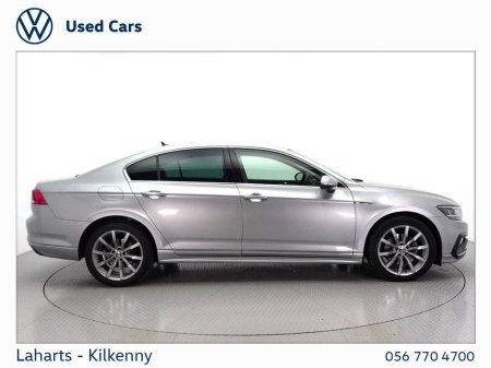 2020 Volkswagen Passat R- LINE 2.0TDI 150HP DSG €30,950 thumbnail