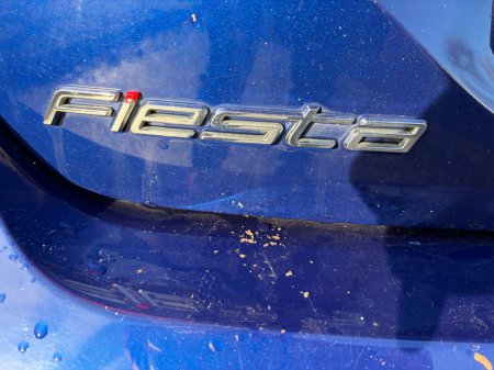 2018 Ford Fiesta ZETEC €9,950