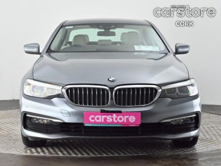 2019 BMW 5 Series 520d SE Auto €28,880 thumbnail