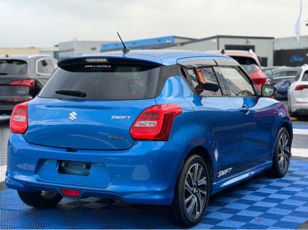 2020 Suzuki Swift RS - 1.2 PETROL HYBRID - AUTO - 12M WARRANTY - CAR: 1700 €15,950