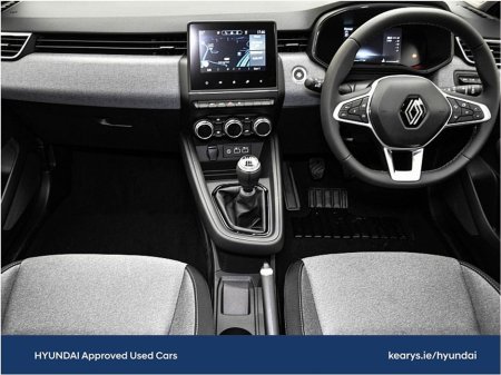 2025 Renault Clio - thumbnail 4