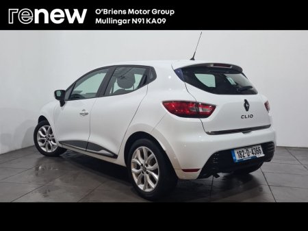 2018 Renault Clio 1.2 16V 75 DYNAMIQUE NAV €11,500 thumbnail