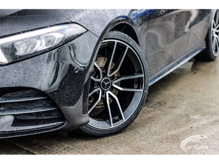 2020 Mercedes-Benz A Class - thumbnail 2