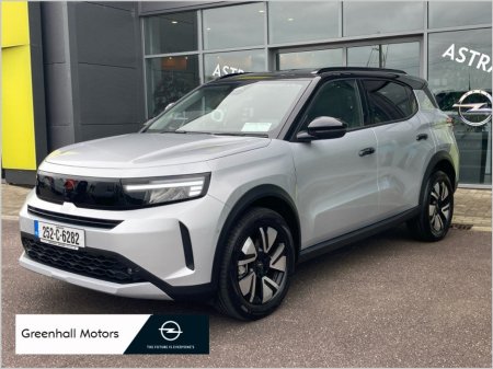 2025 Opel Frontera 1.2 Hybrid GS AUTOMATIC 136PS €33,500