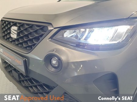2023 SEAT Arona 1.0TSI 110hp SE+ €21,945 thumbnail
