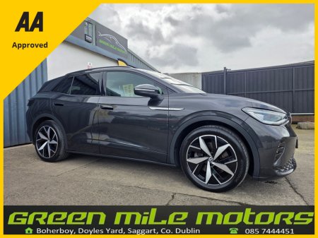 2022 Volkswagen ID.4 GTX * 77KW 299HP * HIGH SPEC