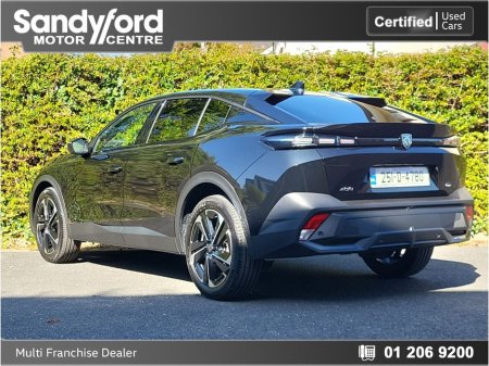 2025 Peugeot 408 1.2 AUTO Allure*DEMO* €34,250