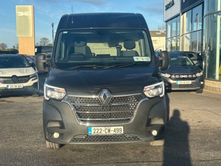 2022 Renault Master MASTER FWD LM35 BLUE DCI 150+B (Ex Vat Price displayed) €18,950 thumbnail