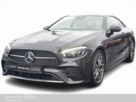 2023 Mercedes-Benz E Class E220d AMG Line Coupe Auto €57,950 thumbnail