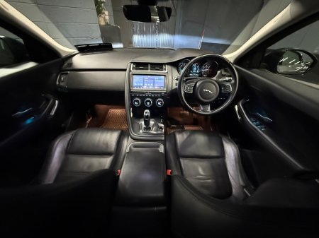 2020 Jaguar E-Pace - thumbnail 9
