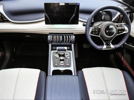 2024 BYD ATTO 3 - thumbnail 10