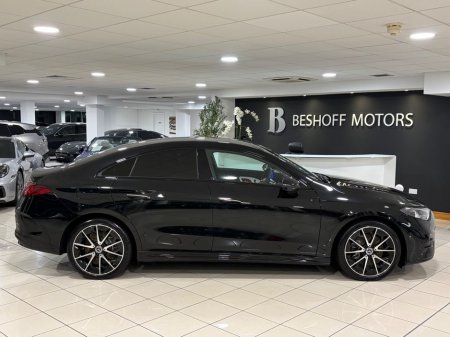 2025 Mercedes-Benz CLA Class - thumbnail 2