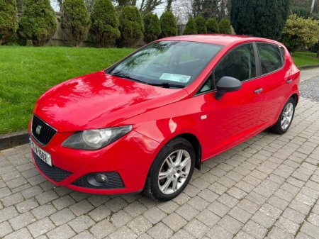 2010 SEAT Ibiza - €1,999