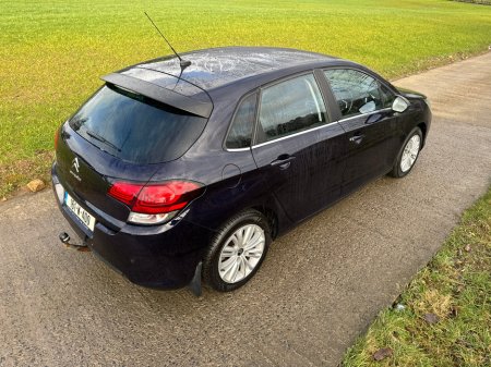 2016 Citroen C4 - thumbnail 5