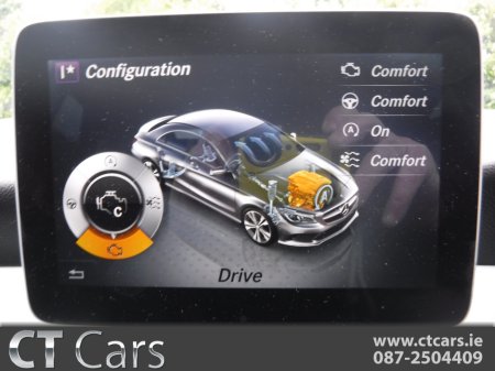 2017 Mercedes-Benz CLA Class 1.6 AUTO AMG ANDROID+CARPLAY HEATED SEATS €19,450 thumbnail