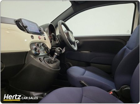 2023 Fiat 500 CLUB MHEV 1.0 Petrol Manual €13,945 thumbnail
