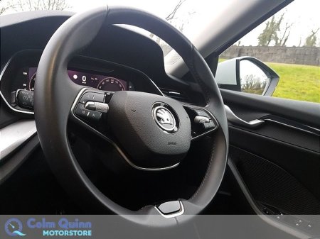 2024 Skoda Octavia Selection 2.0TDI 115HP *Manufacturers Warranty Until 08-08-2027* €31,995 thumbnail