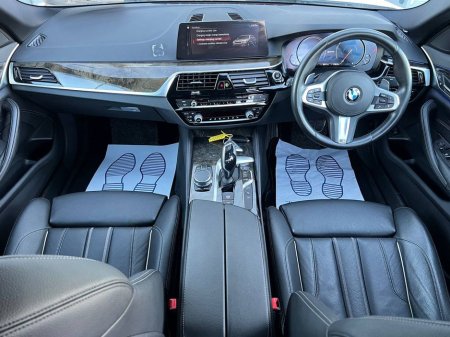 2017 BMW 5 Series 530e M-SPORT COMPETITION PACK 2.0 HYBRID // VERY LOW MILEAGE // NEW M5 COMP ALLOYS // LEATHER HEATED SEATS // 360 PARKING CAMERAS €27,950 thumbnail