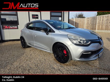 2015 Renault Clio ABA-RM5M €10,750