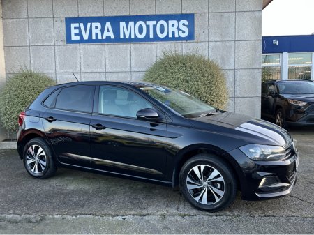 2019 Volkswagen Polo COMFORTLINE AUTOMATIC 1.0 PETROL //REVERSE CAMERA//CARPLAY// €15,950 thumbnail