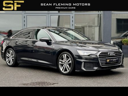 2019 Audi A6 - POA