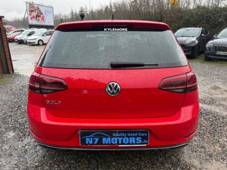 2020 Volkswagen Golf COMFORTLINE 1.2 AUTO €19,450 thumbnail