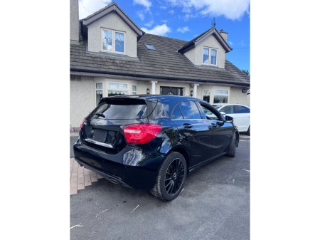 2014 Mercedes-Benz A Class - view 4