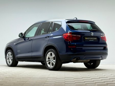 2017 BMW X3 SE 20D F25 2.0 D XDRIVE €23,990 thumbnail