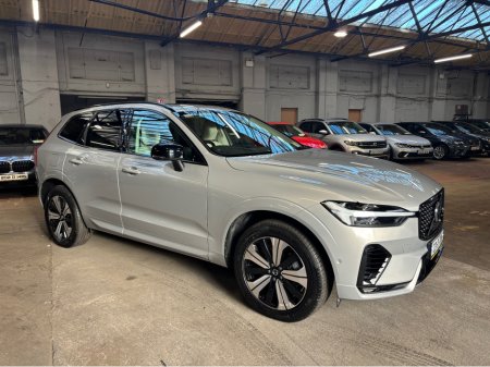 2023 Volvo XC60 T6 PHEV PLUS DARK AWD 5DR AUTO €39,750