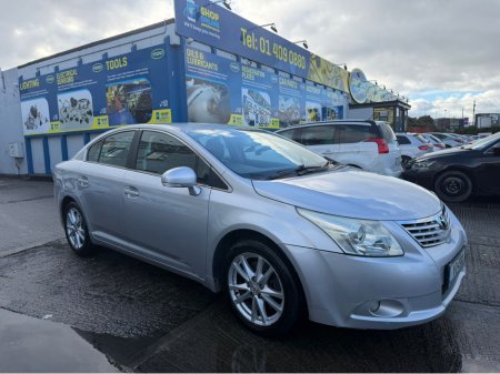 2011 Toyota Avensis 2.2 D-4D TR 150BHP €4,490 thumbnail