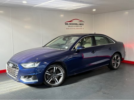 2021 Audi A4 35 TDI 163BHP S-TRONIC SE 4DR AUTO 40 €29,950