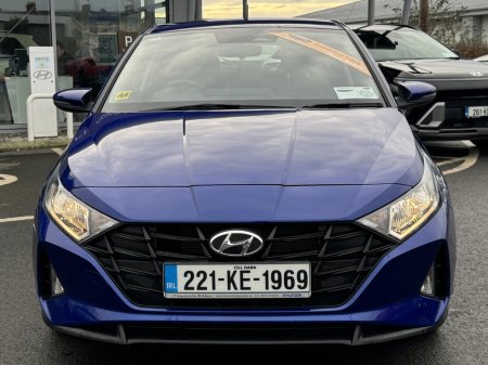 2022 Hyundai i20 1.2 Classic €17,950 thumbnail