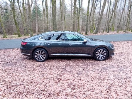 2017 Volkswagen Arteon - thumbnail 5