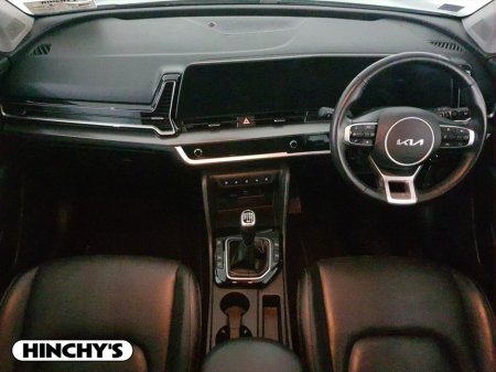 2024 Kia Sportage K3 Diesel €33,900 thumbnail