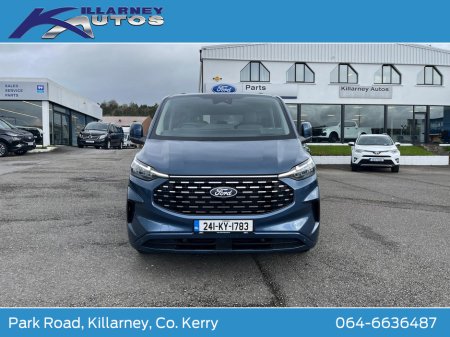 2024 Ford Tourneo Custom - photo 2