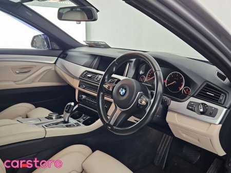 2017 BMW 5 Series 520d M Sport Auto €19,880 thumbnail