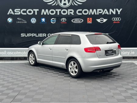 2013 Audi A3 Automatic €10,750 thumbnail
