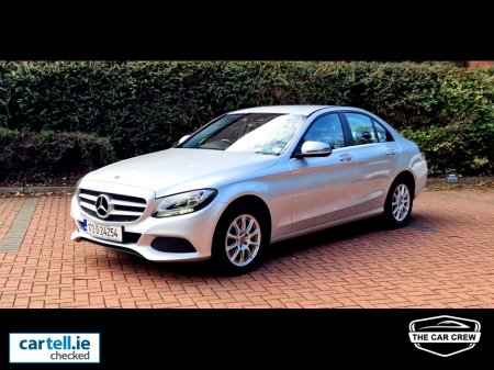 2017 Mercedes-Benz C Class C SERIES SE  AUTO LOW MILEAGE NEW NCT AUGUST 2027 €19,950
