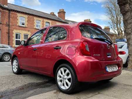 2017 Nissan Micra - thumbnail 7