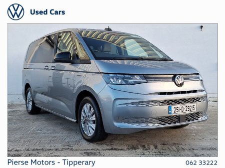 2025 Volkswagen Multivan for sale