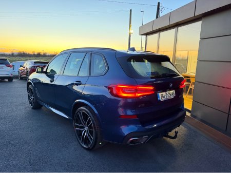 2020 BMW X5 M50d - Top Spec - 400bhp €69,950 thumbnail