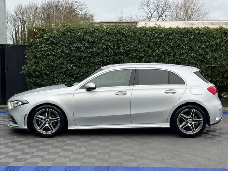 2019 Mercedes-Benz A Class A200d AMG-LINE PREMIUM PLUS * HUGE SPEC * // VALID NCT 11/27 // FULL AMG-LINE SPEC // VIRTUAL COCKPIT €25,900 thumbnail