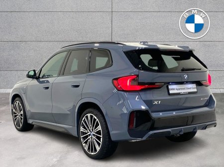 2025 BMW X1 xDrive25e M Sport €59,950