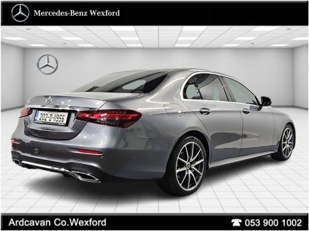 2020 Mercedes-Benz E Class - thumbnail 4